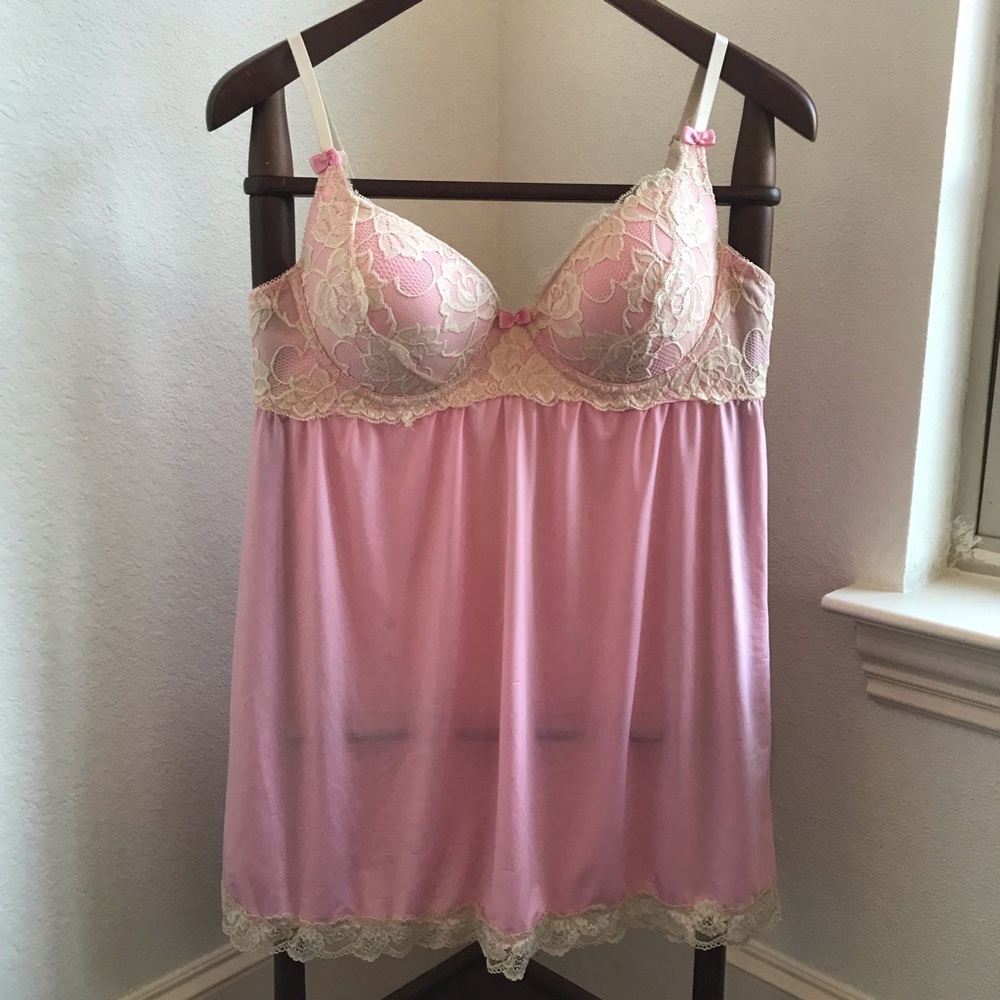 3/$20 Lingerie Top
